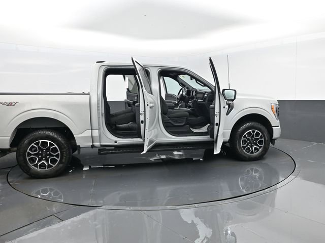 Used 2023 Ford F150 XLT w/ Equipment Group 302A High image 28