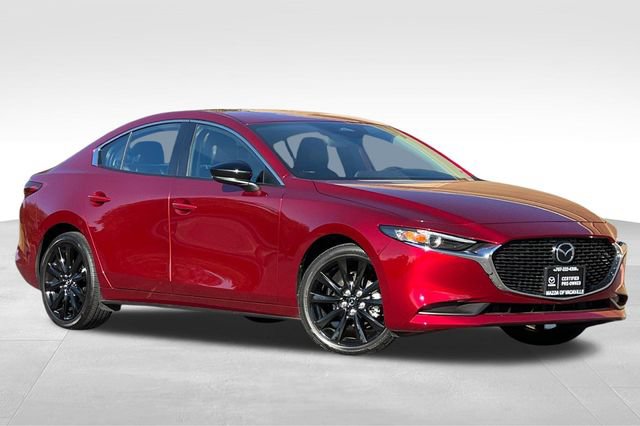 Certified 2026 MAZDA MAZDA3 s Sport FWD image 2