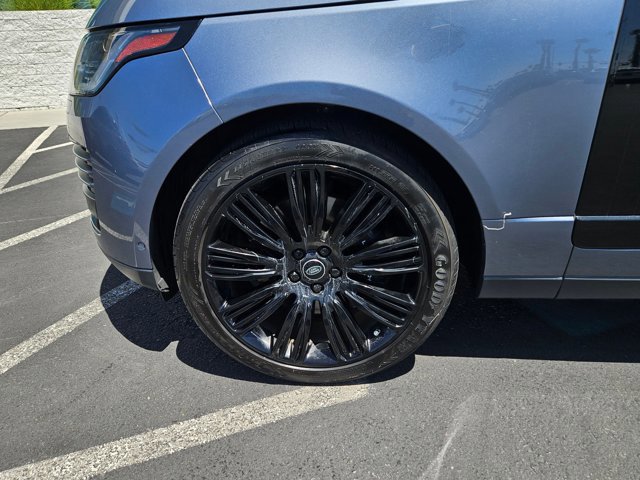 Used 2020 Land Rover Range Rover HSE AWD/4WD image 23