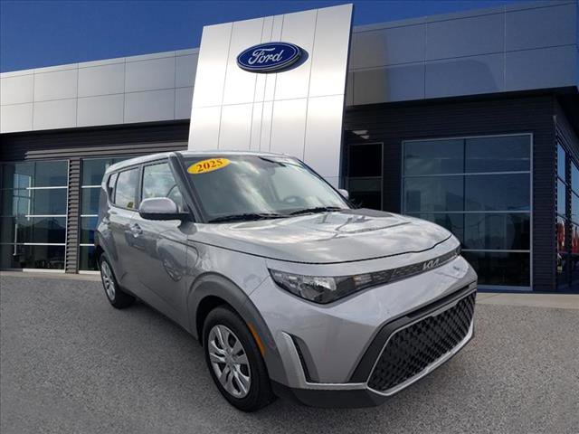 Used 2025 Kia Soul LX