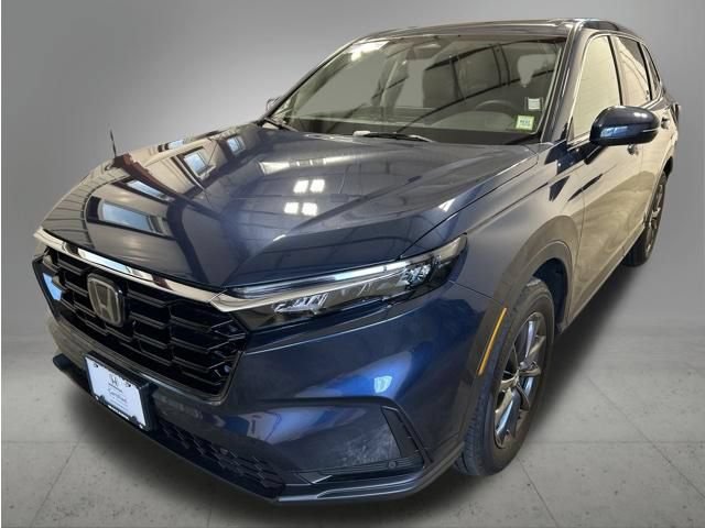 Used 2026 Honda CR-V EX-L