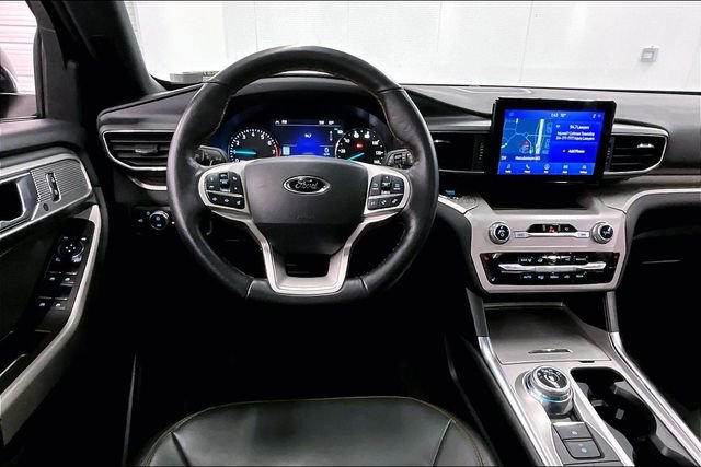 Used 2023 Ford Explorer Timberline w/ Timberline Technology Package image 6