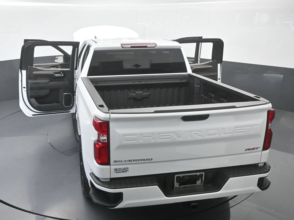 Used 2026 Chevrolet Silverado 1500 RST w/ RST Select Package RWD image 63
