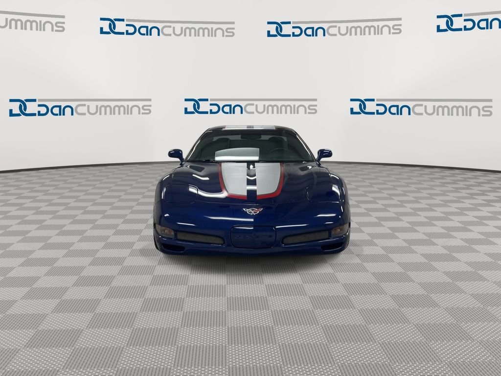 Used 2004 Chevrolet Corvette Z06 w/ Z06 Preferred Equipment Group image 3