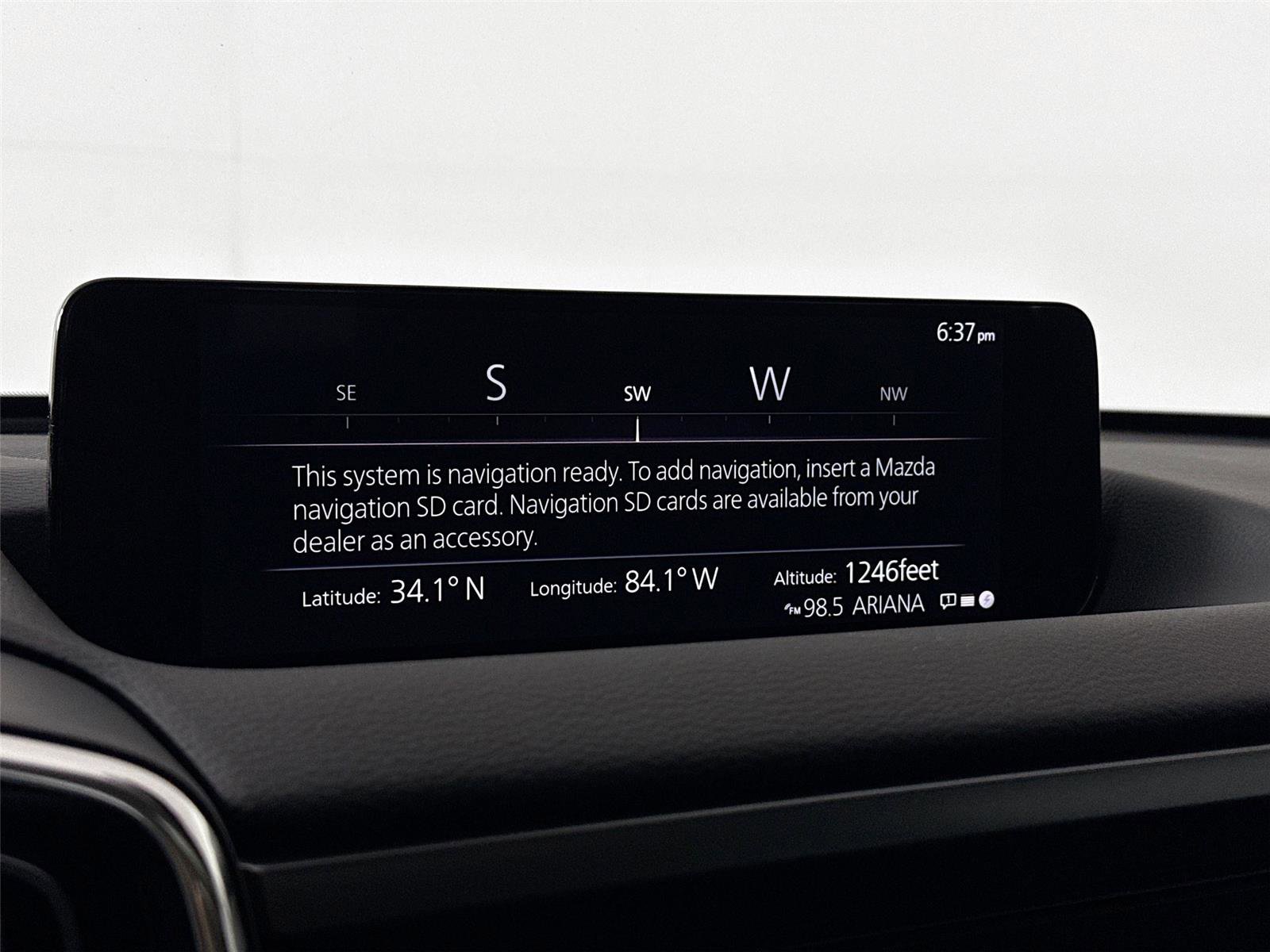 New 2026 MAZDA CX-50 2.5 Hybrid w/ Weather Package image 16