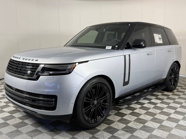 New 2025 Land Rover Range Rover SE video 2