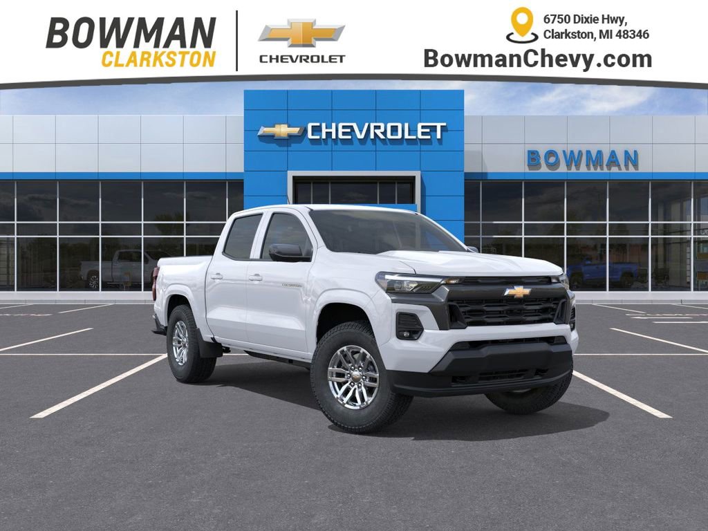 New 2026 Chevrolet Colorado LT w/ LT Convenience Package