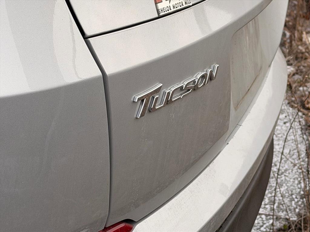 Used 2018 Hyundai Tucson SEL image 18