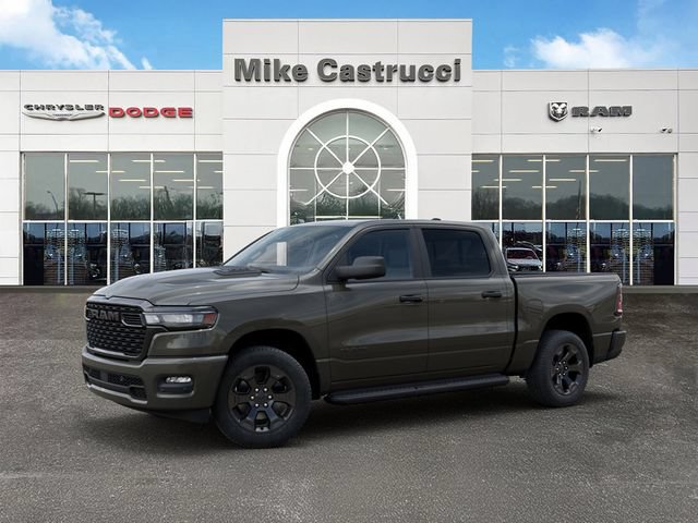 New 2026 RAM 1500 Express AWD/4WD image 3