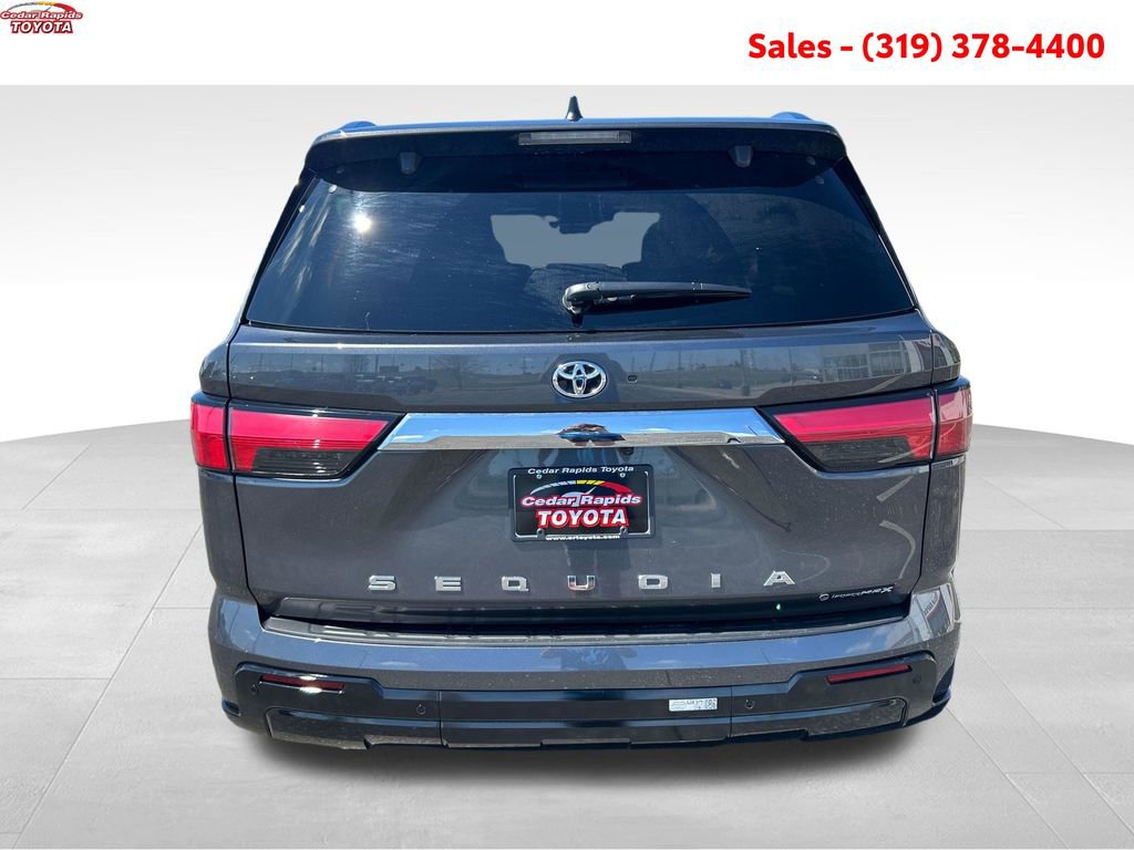New 2026 Toyota Sequoia 1794 Edition image 4
