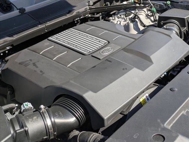 New 2026 Land Rover Defender 110 X-Dynamic SE AWD/4WD image 19