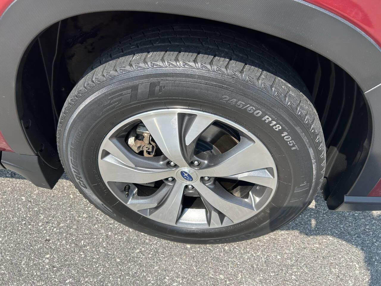 Used 2019 Subaru Ascent Premium image 12