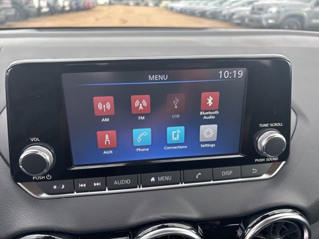 New 2025 Nissan Sentra S image 15