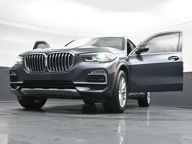 Used 2020 BMW X5 xDrive40i w/ Convenience Package AWD/4WD image 46