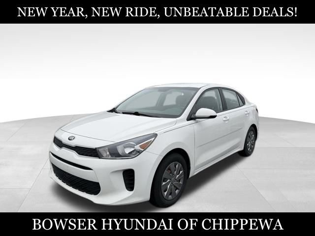 Used 2020 Kia Rio S