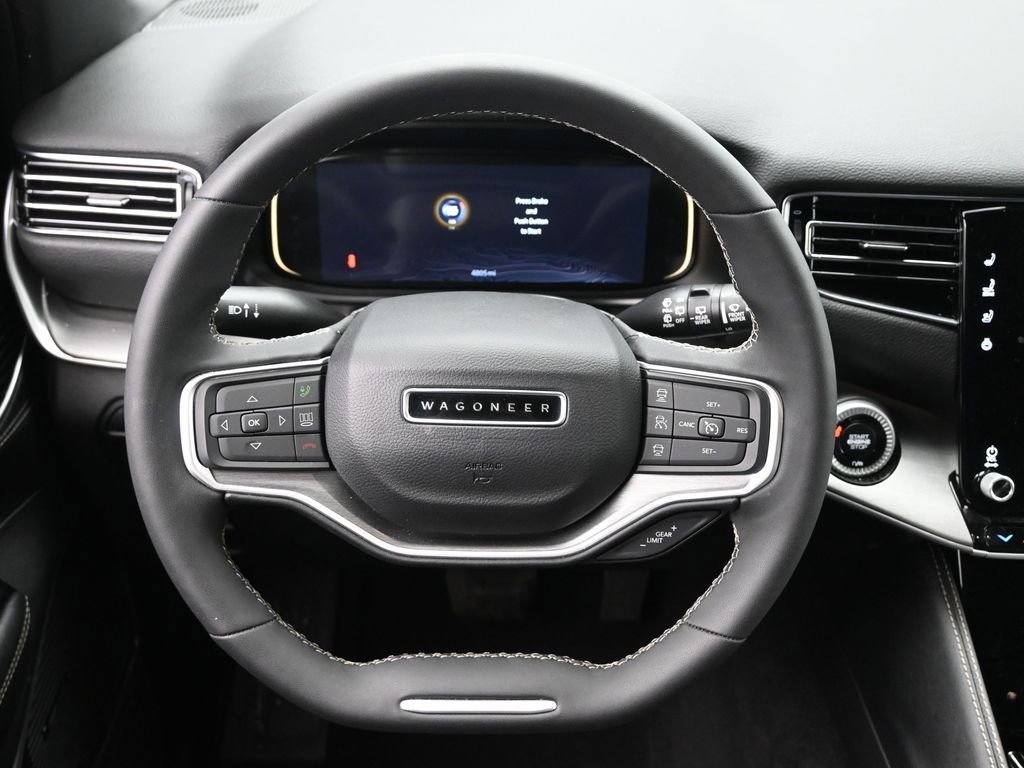 Used 2025 Jeep Wagoneer Series II image 22
