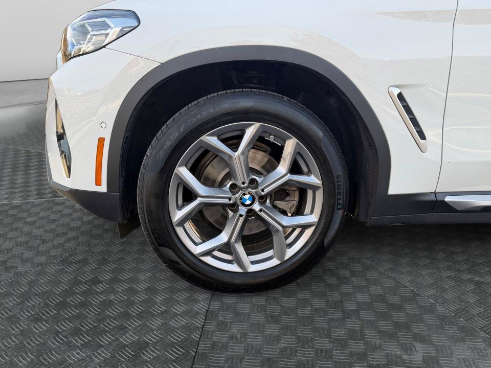Used 2024 BMW X3 xDrive30i w/ Convenience Package AWD/4WD image 27