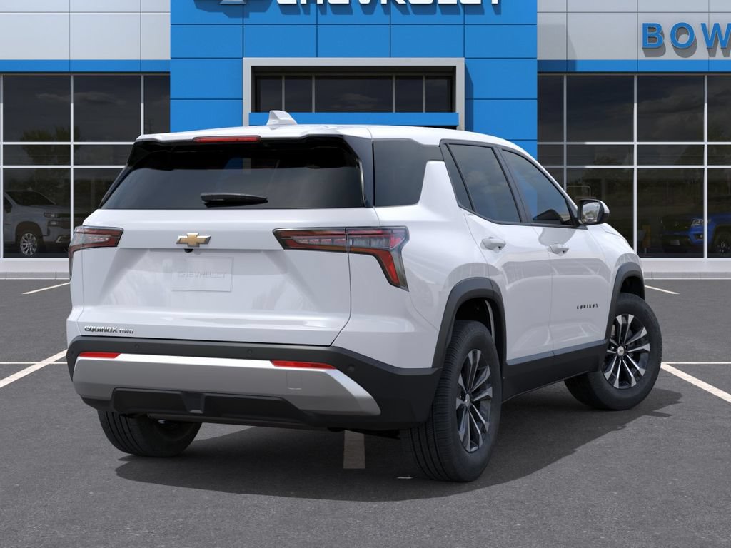 New 2027 Chevrolet Equinox LT w/ Convenience Package II AWD/4WD image 4