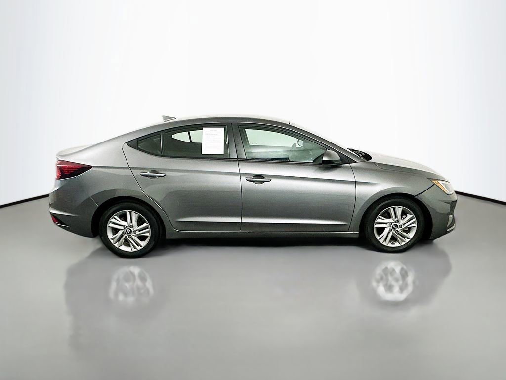 Used 2020 Hyundai Elantra SEL w/ Cargo Package (C1) image 8