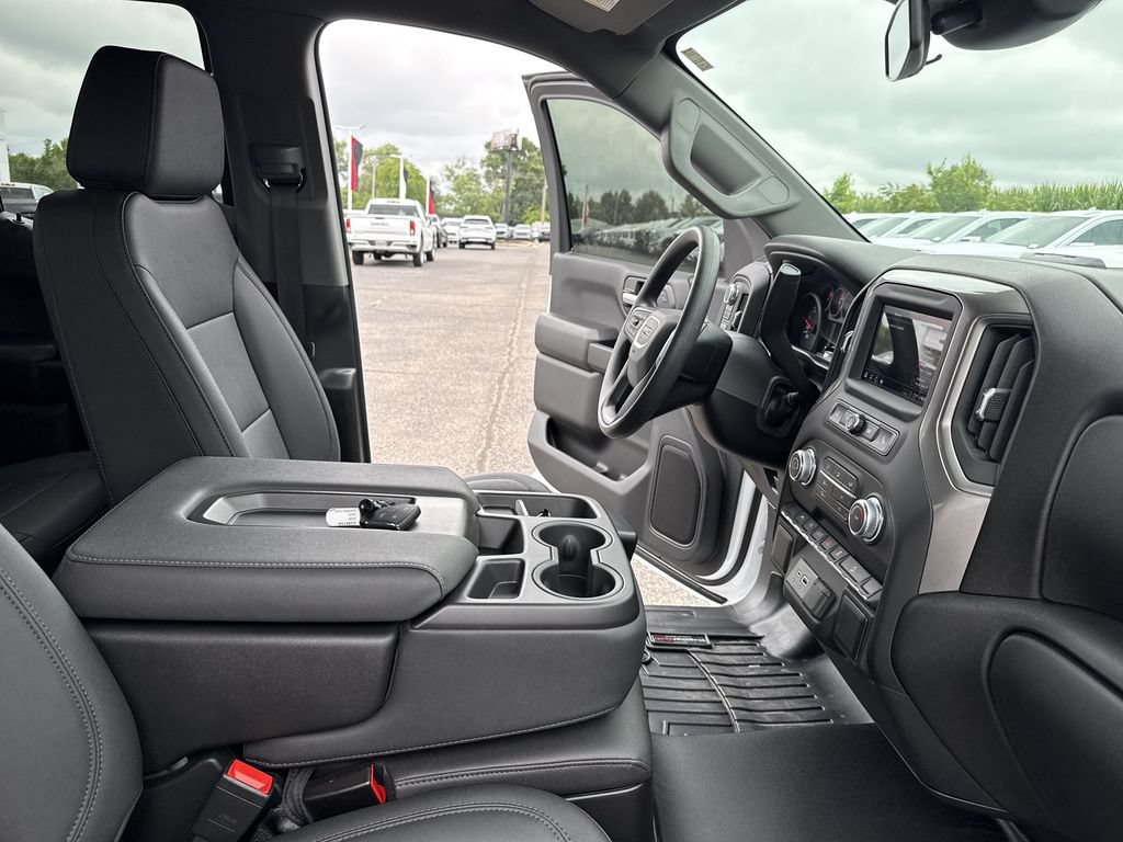 Certified 2026 GMC Sierra 1500 Pro w/ Pro Value Package AWD/4WD image 13