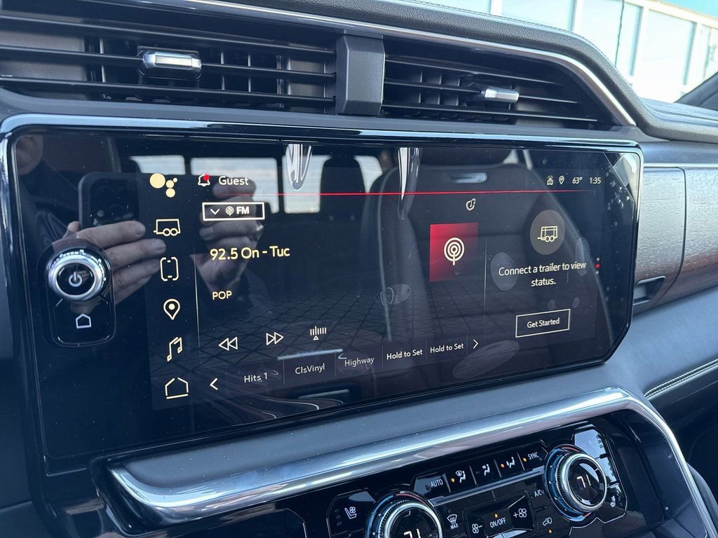 New 2026 GMC Sierra 3500 Denali Ultimate w/ LPO, Black Badging Package image 8