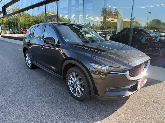 Used 2019 MAZDA CX-5 Grand Touring AWD/4WD image 2