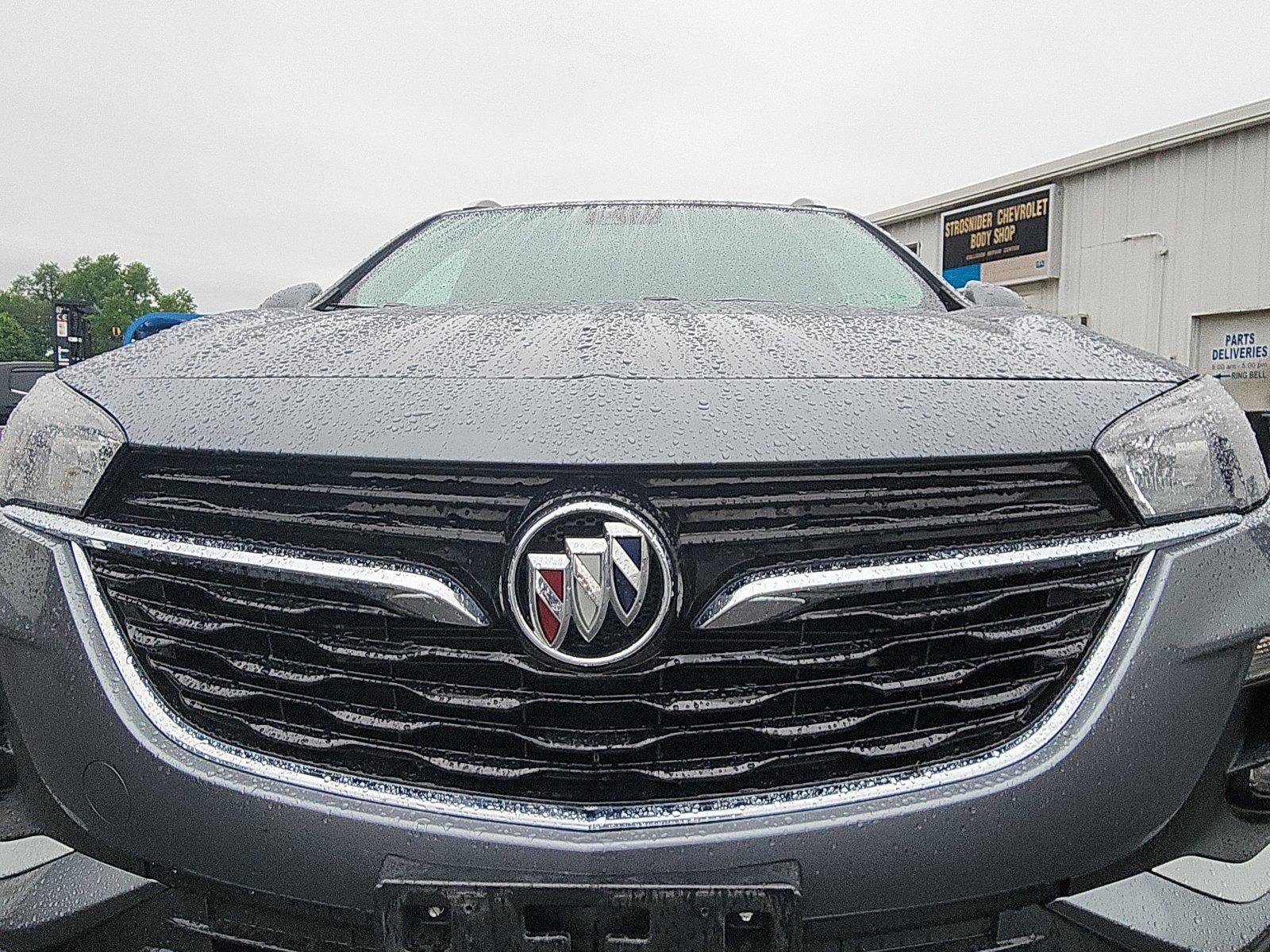 Used 2020 Buick Encore GX Select w/ Experience Buick Package FWD image 11