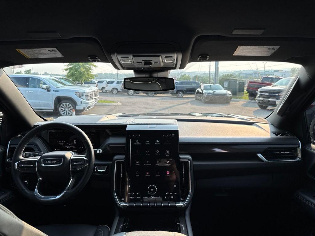Used 2025 GMC Yukon XL Elevation RWD image 19