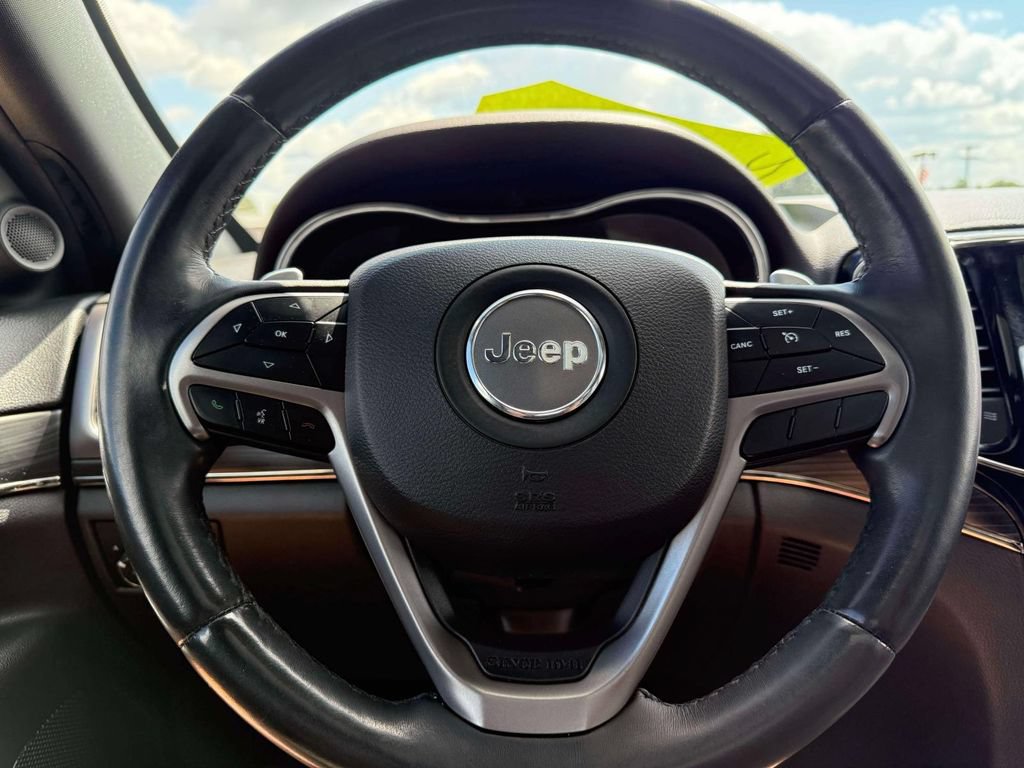 Used 2019 Jeep Grand Cherokee Limited X AWD/4WD image 17