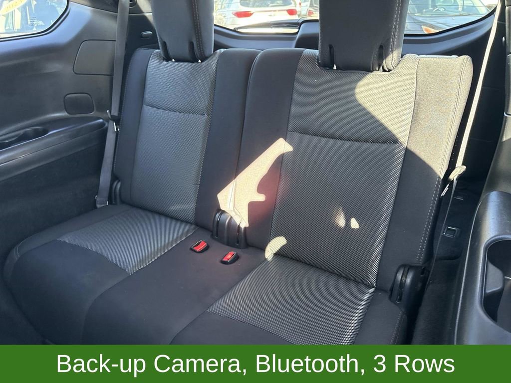 Used 2020 Nissan Pathfinder S AWD/4WD image 13