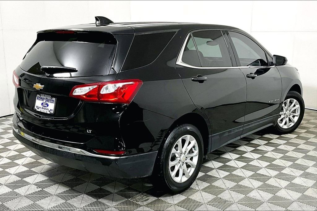 Used 2020 Chevrolet Equinox LT image 12