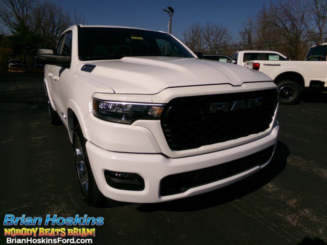 Used 2025 RAM 1500 Big Horn