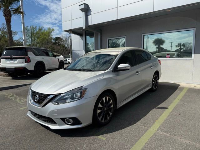 Used 2017 Nissan Sentra SR image 5