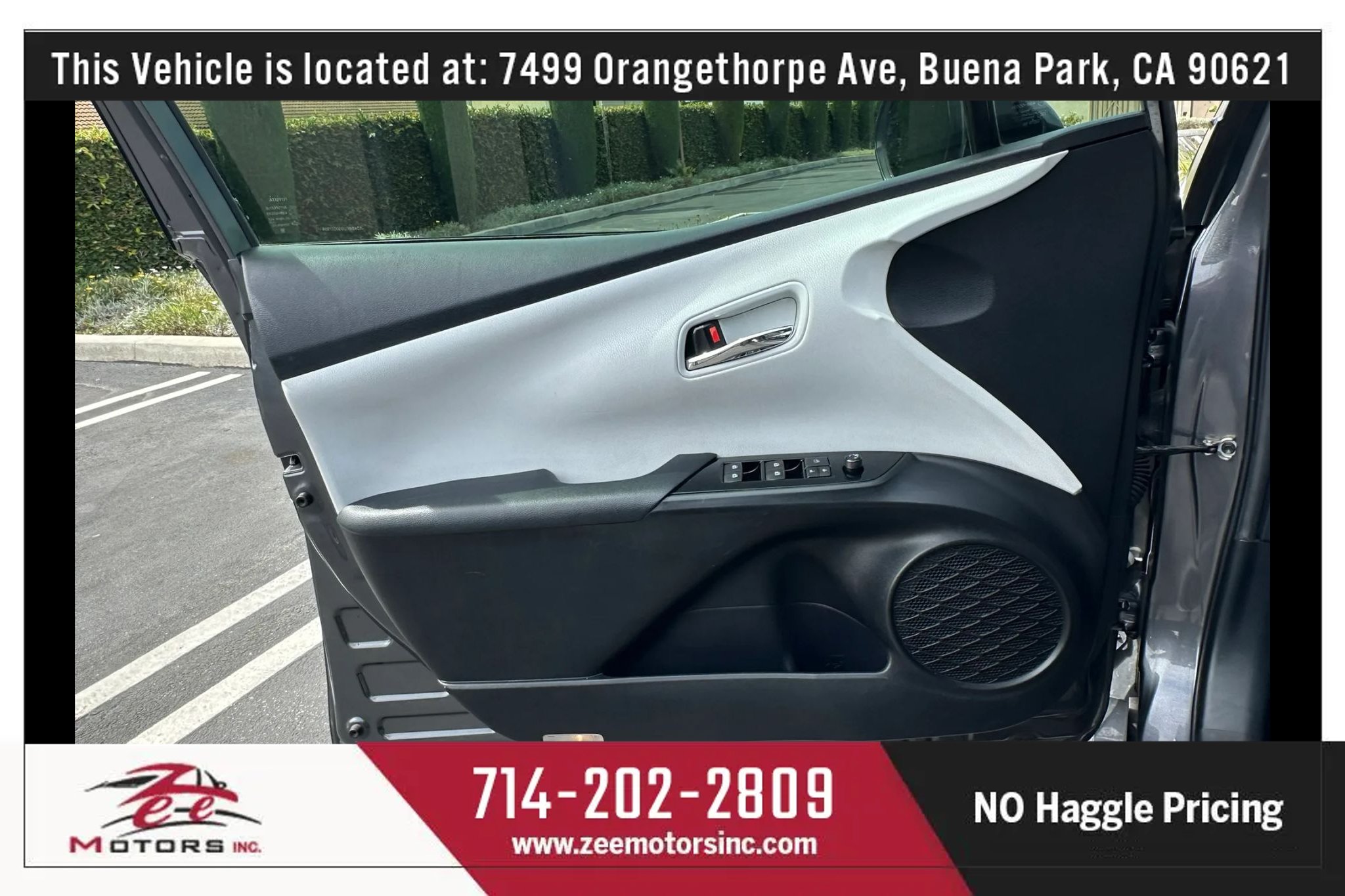 Used 2016 Toyota Prius Two FWD image 39