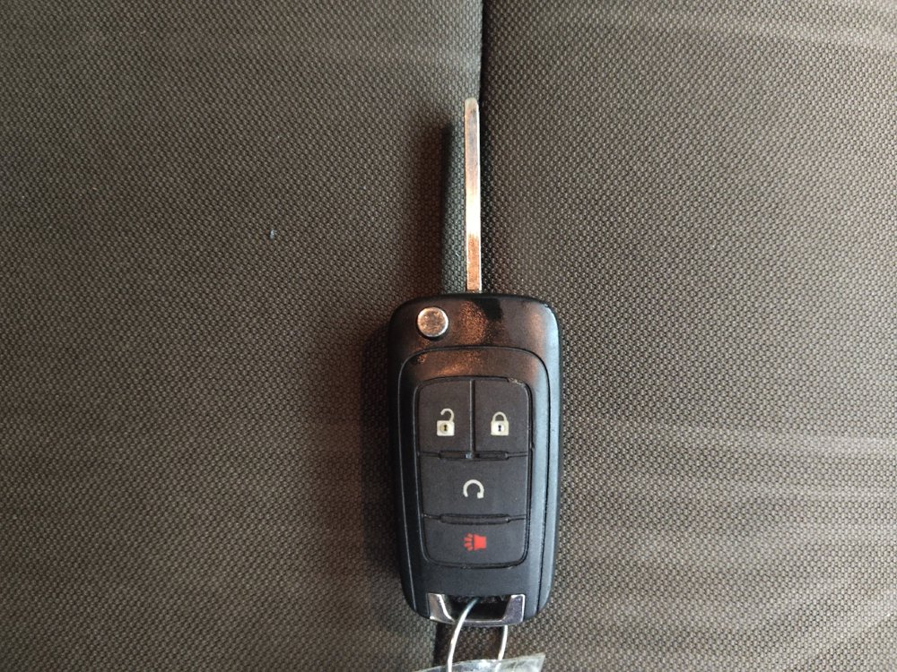 Used 2015 Chevrolet Trax LT w/ LT Plus Package FWD image 32