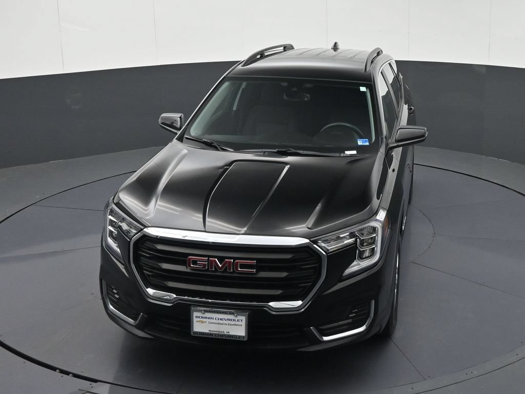 Certified 2023 GMC Terrain SLE w/ Driver Convenience Package AWD/4WD image 31