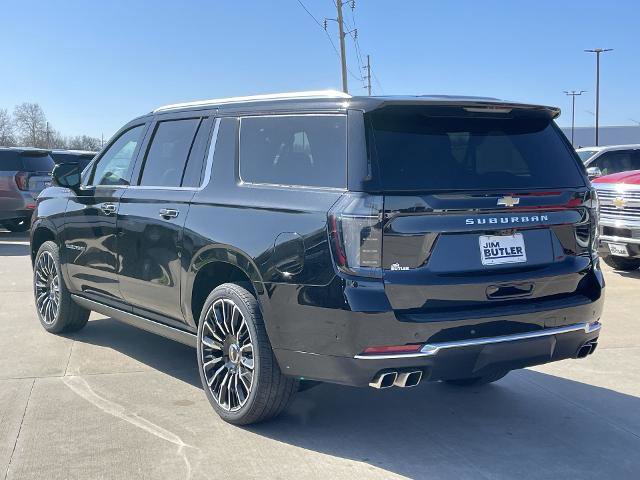 New 2025 Chevrolet Suburban High Country image 93