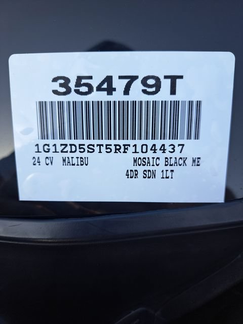 Used 2024 Chevrolet Malibu LT FWD image 2