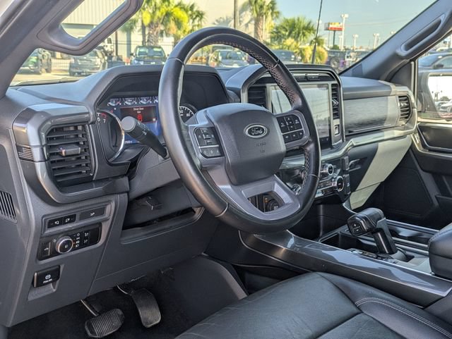 Used 2023 Ford F150 XLT w/ Equipment Group 302A High AWD/4WD image 33