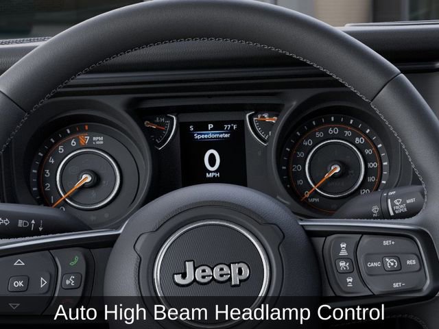 New 2026 Jeep Gladiator Sport AWD/4WD image 20