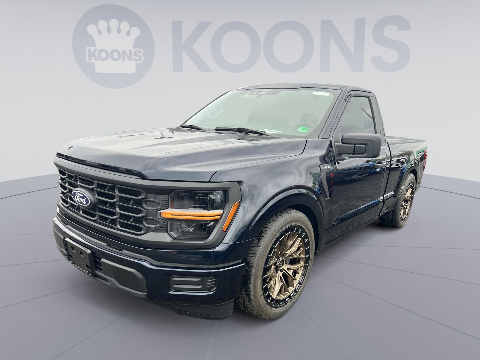New 2025 Ford F150 XL image 1