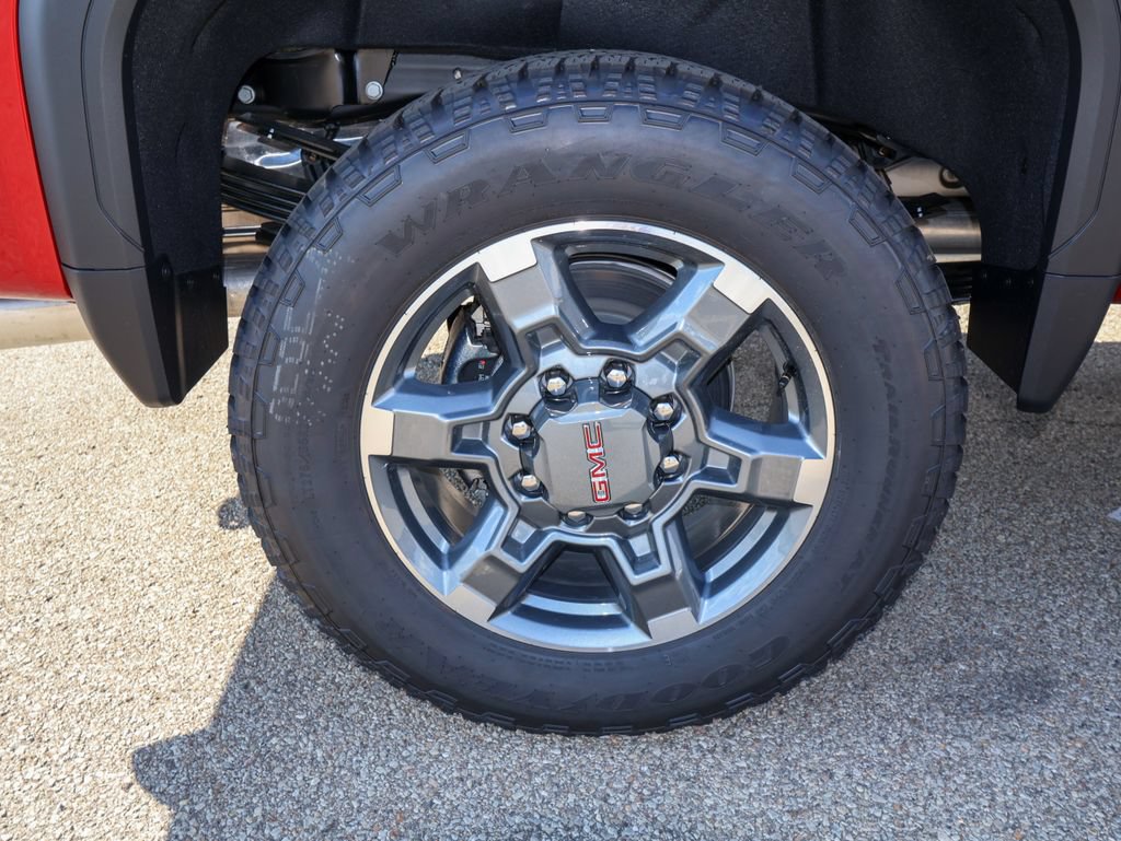 New 2026 GMC Sierra 3500 SLT w/ SLT Premium Package AWD/4WD image 34