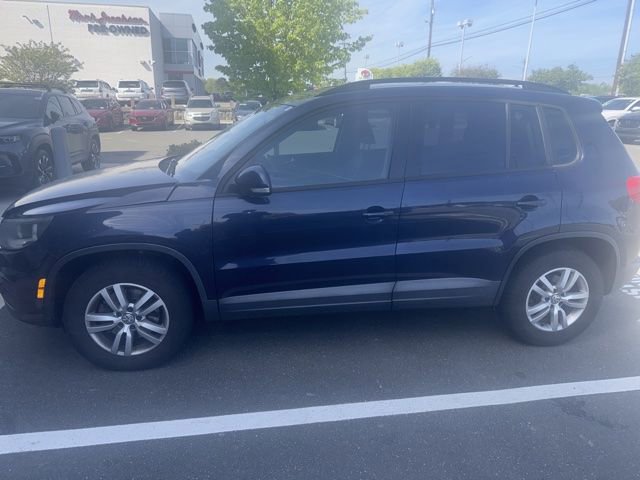 Used 2016 Volkswagen Tiguan S FWD image 5