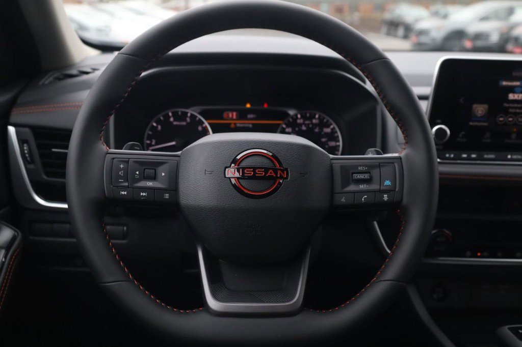 New 2026 Nissan Rogue SV w/ Rock Creek Premium Package image 8