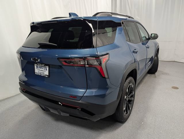 New 2026 Chevrolet Equinox RS AWD/4WD image 3