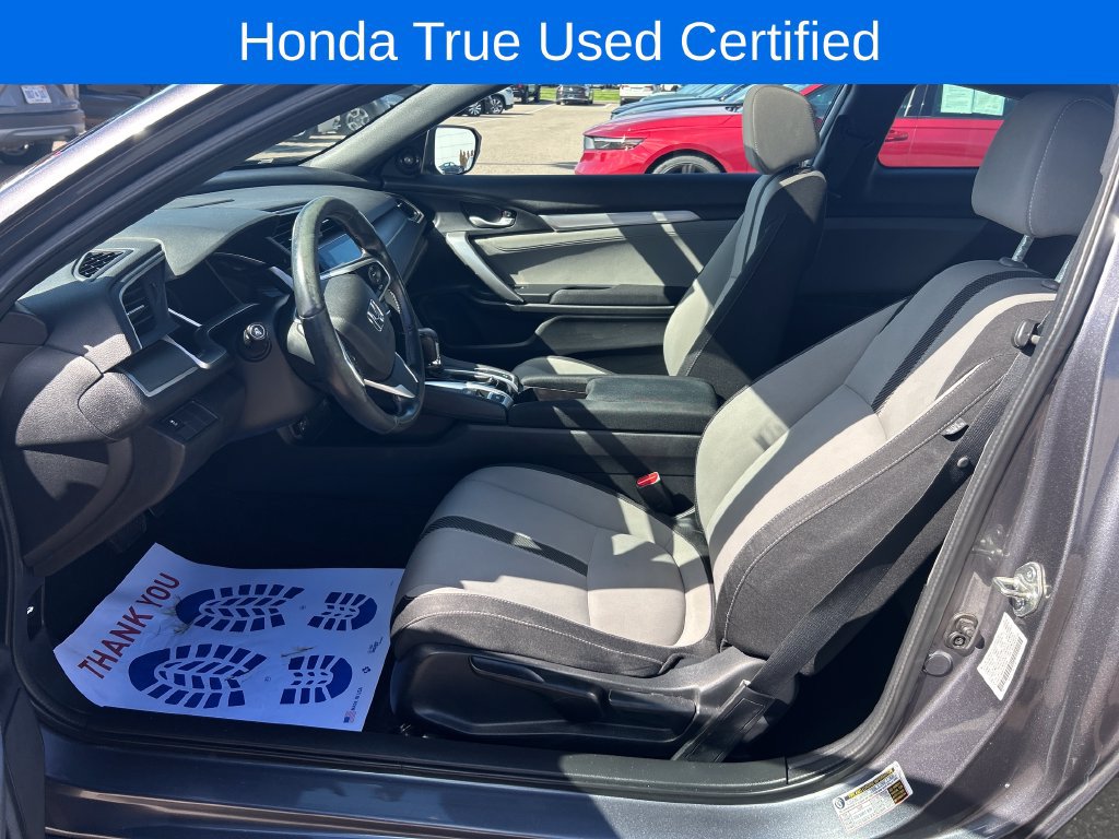 Certified 2018 Honda Civic EX-T image 14