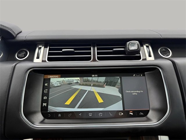 Used 2017 Land Rover Range Rover HSE image 17