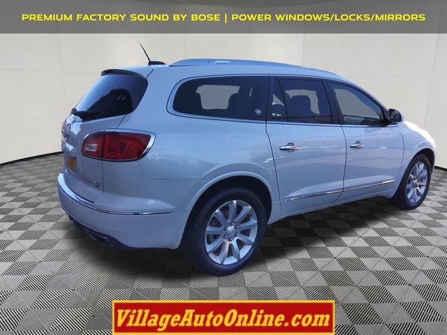 Used 2017 Buick Enclave Premium w/ Experience Buick Package image 4