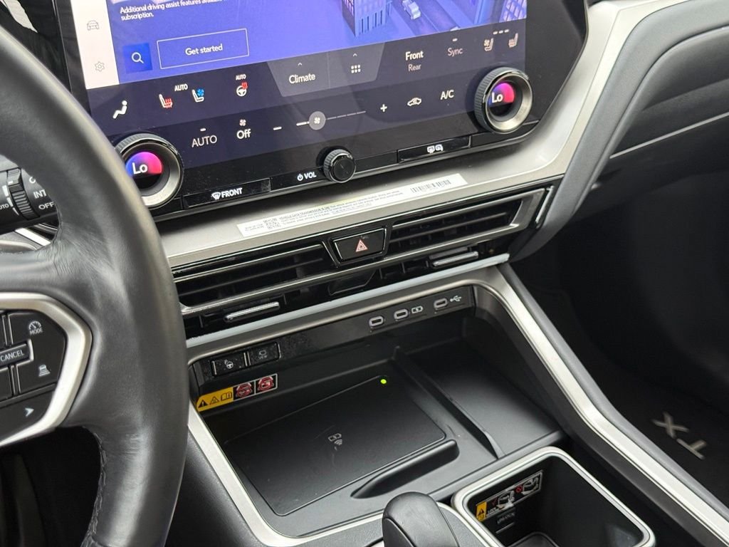 Certified 2025 Lexus TX 350 AWD w/ Technology Package image 38