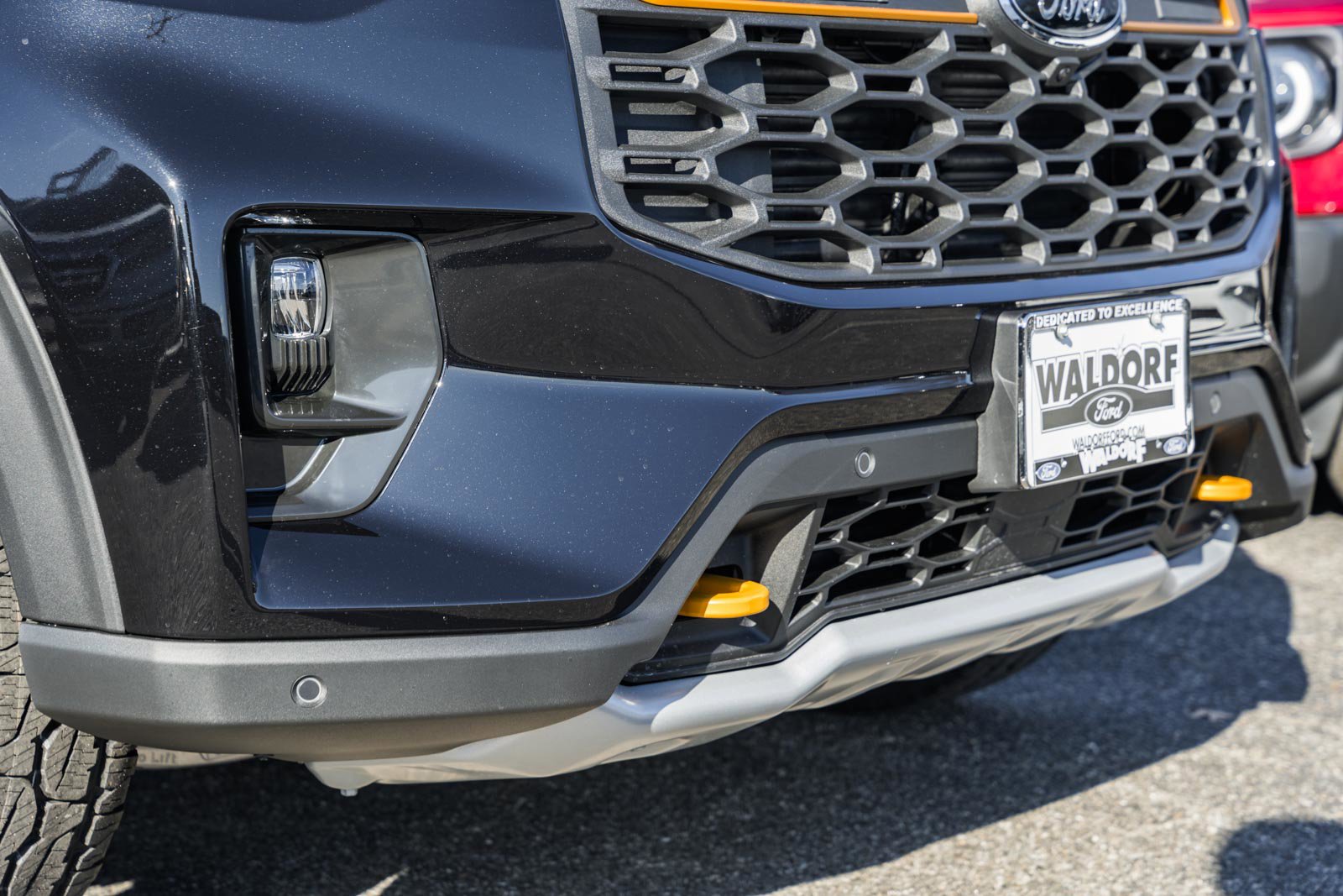 New 2026 Ford Explorer Tremor w/ Tremor Ultimate Package image 15